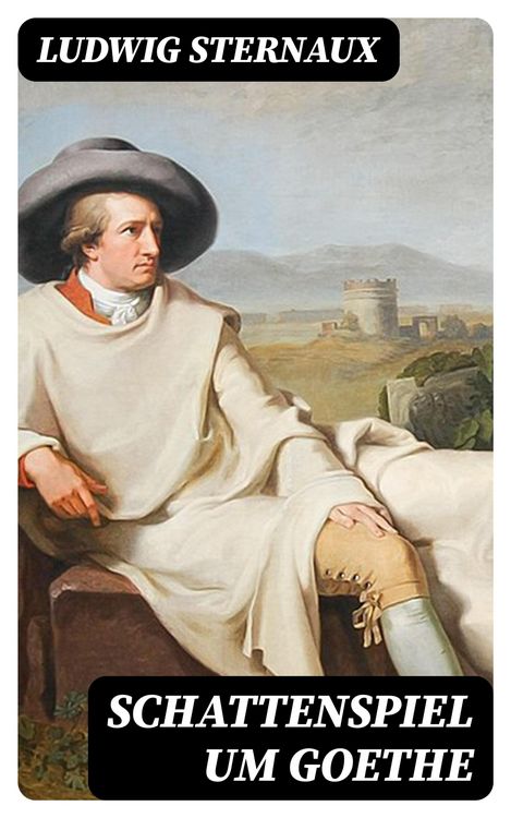 Produktbild: Schattenspiel um Goethe