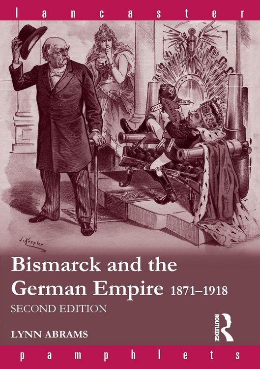 Produktbild: Bismarck and the German Empire