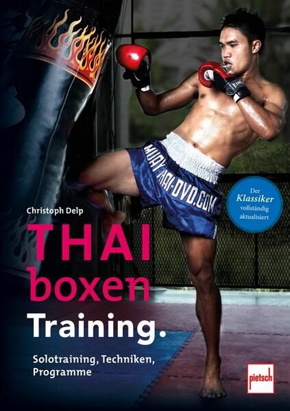 Produktbild: Thaiboxen Training.