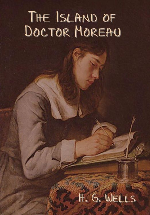 Produktbild: The Island of Doctor Moreau