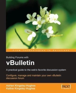 Produktbild: Building Forums with vBulletin