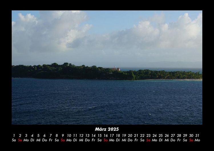 Produktbild: Tag am See 2025 Fotokalender DIN A3