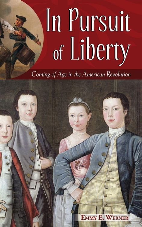 Produktbild: In Pursuit of Liberty