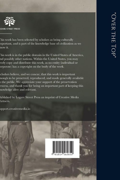 Produktbild: "Over the Top" [microform]
