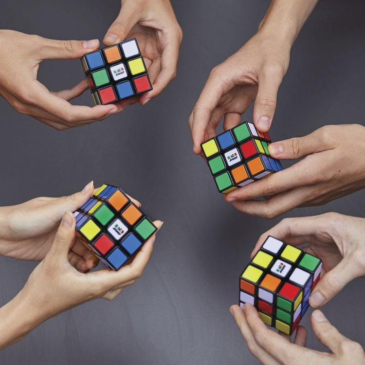 Produktbild: Spin Master - Rubiks - 3x3 Cube