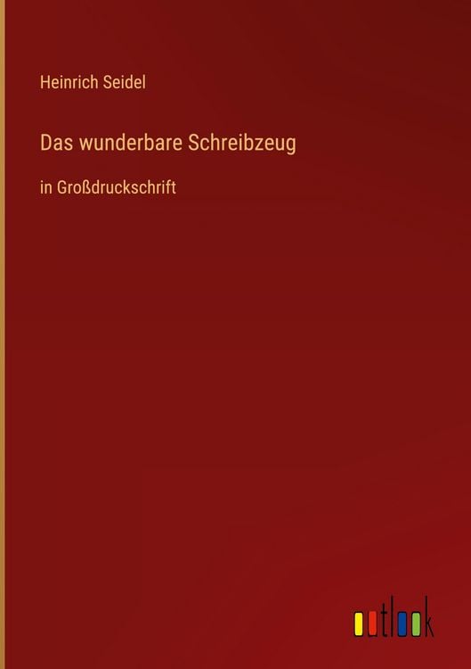Produktbild: Das wunderbare Schreibzeug