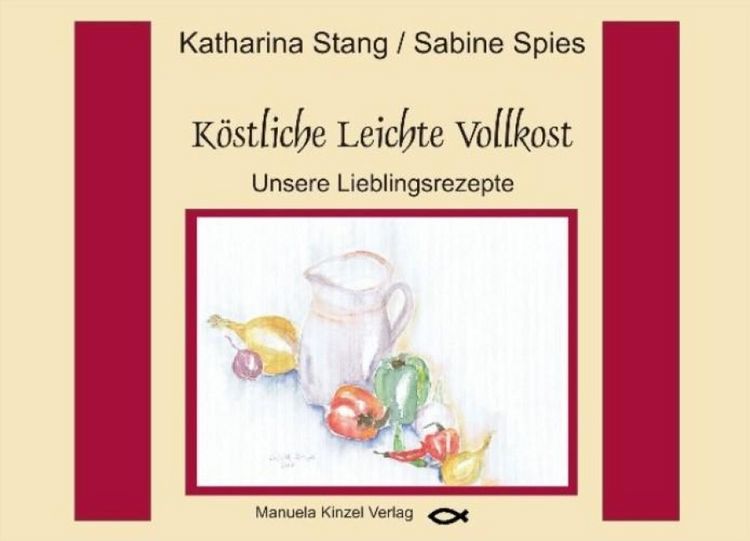 Produktbild: K&ouml;stliche Leichte Vollkost