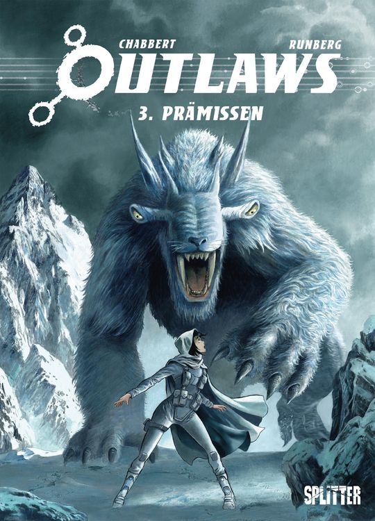 Produktbild: Outlaws. Band 3
