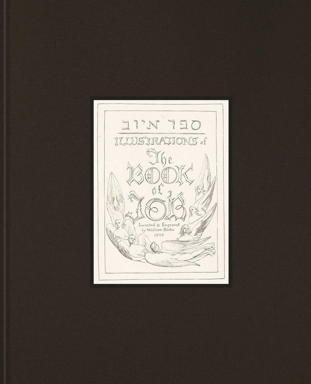 Produktbild: Illustrations of the Book of Job