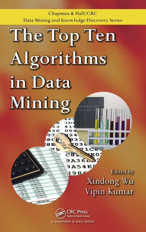Produktbild: The Top Ten Algorithms in Data Mining