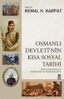 Produktbild: Osmanli Devletinin Kisa Sosyal Tarihi