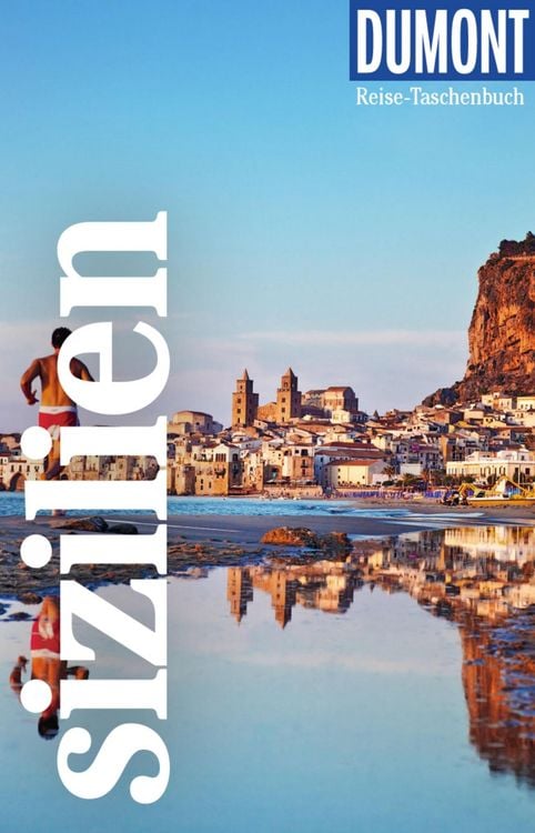 Produktbild: DUMONT Reise-Taschenbuch E-Book Sizilien
