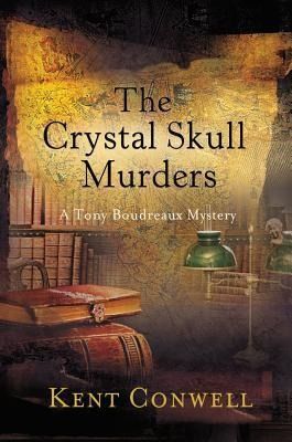 Produktbild: The Crystal Skull Murders