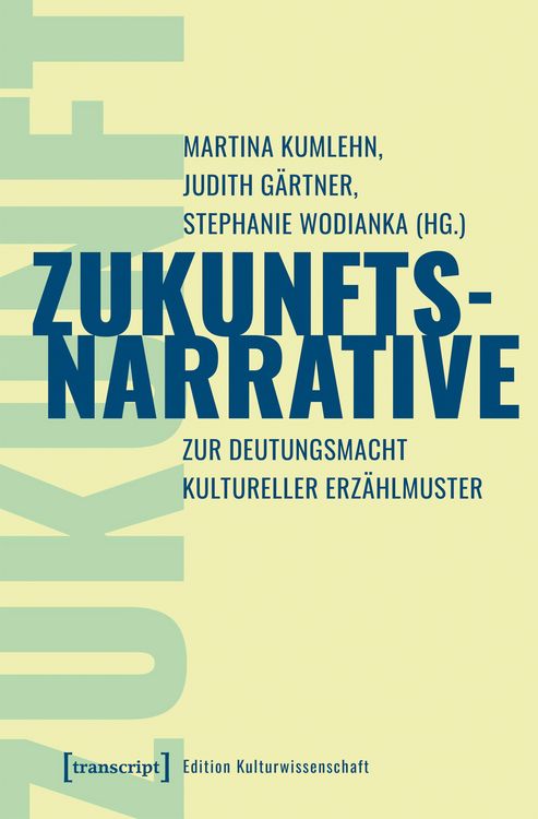 Produktbild: Zukunftsnarrative