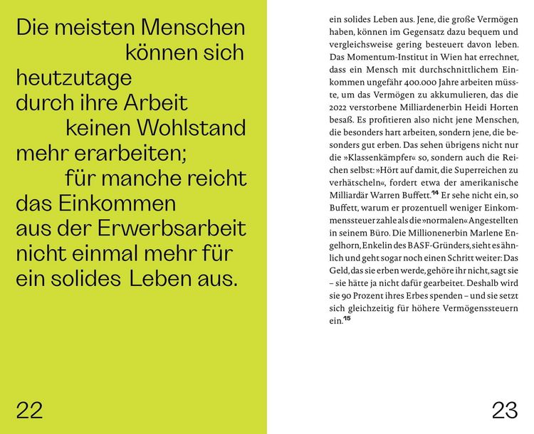 Produktbild: Wof&uuml;r wir arbeiten