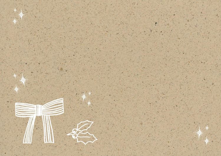 Produktbild: A5-Graspapier-Adventskalender &ndash; Weihnachtszauber