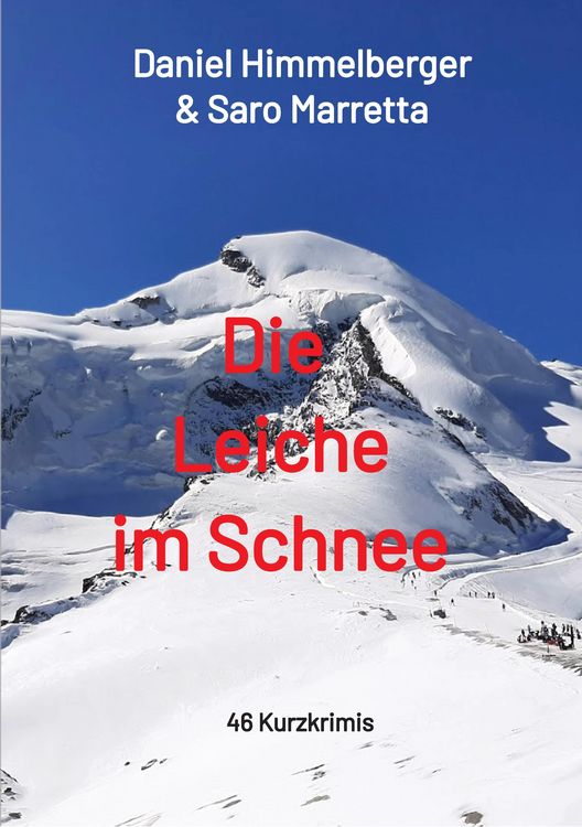 Produktbild: Die Leiche im Schnee