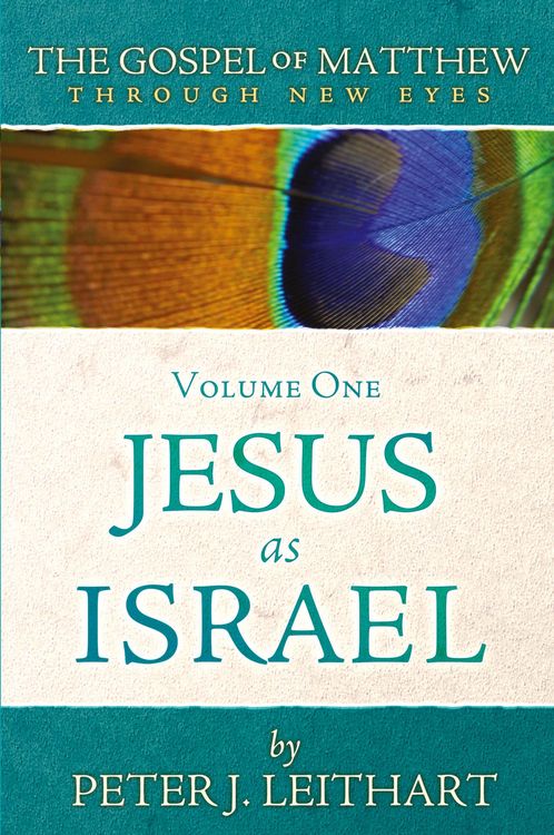 Produktbild: The Gospel of Matthew Through New Eyes Volume One