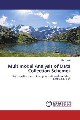 Produktbild: Xue, L: Multimodel Analysis of Data Collection Schemes