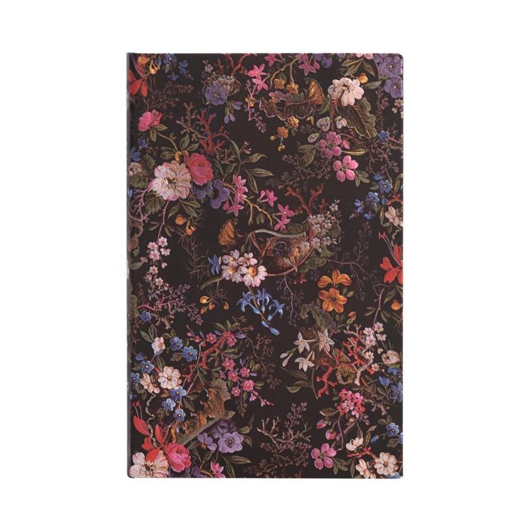 Produktbild: Dot-Grid-Planer Floralia, Maxi, Punkteraster