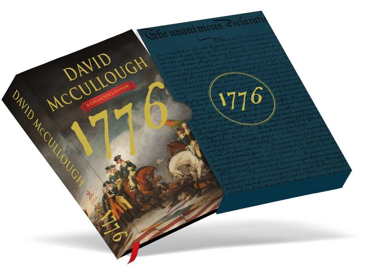 Produktbild: 1776 (Deluxe Slipcase Edition)