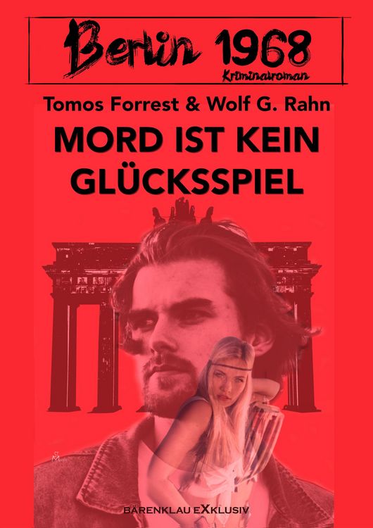 Produktbild: Berlin 1968: Mord ist kein Gl&uuml;cksspiel