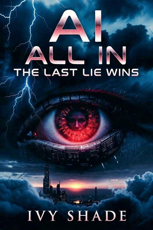 Produktbild: AI - All In - The Last Lie Wins