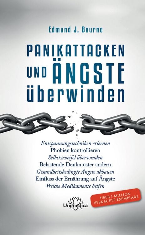 Produktbild: Panikattacken und &Auml;ngste &uuml;berwinden