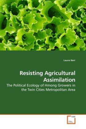 Produktbild: Kerr, L: Resisting Agricultural Assimilation