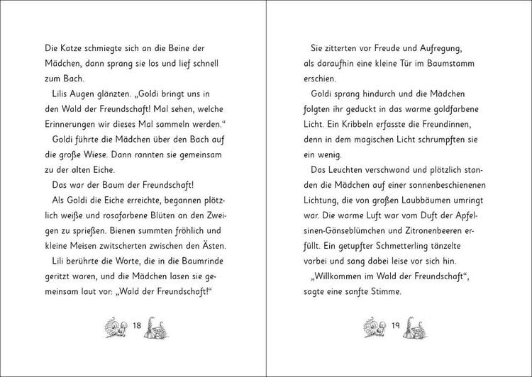 Produktbild: Die magischen Tierfreunde (Band 18) - Hanna Honigherz und der Baum der Erinnerung