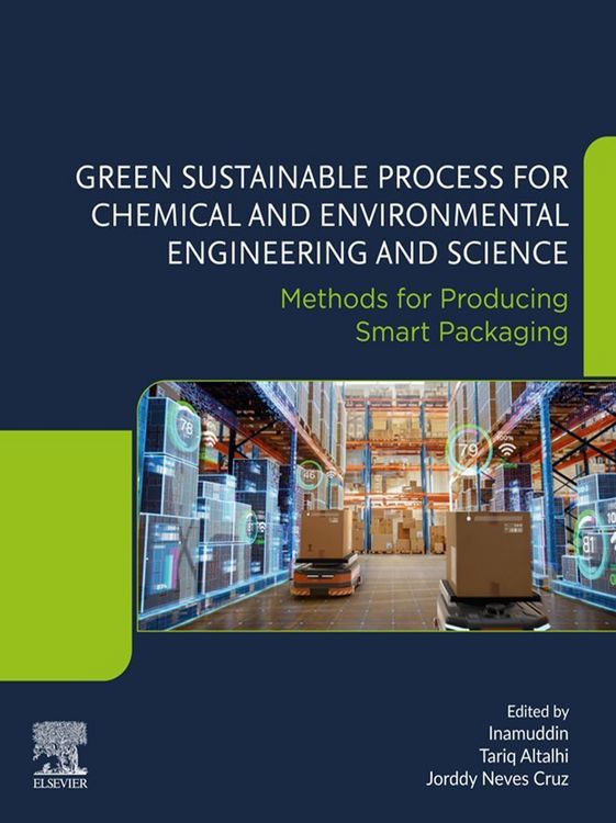 Produktbild: Green Sustainable Process for Chemical and Environmental Engineering and Science