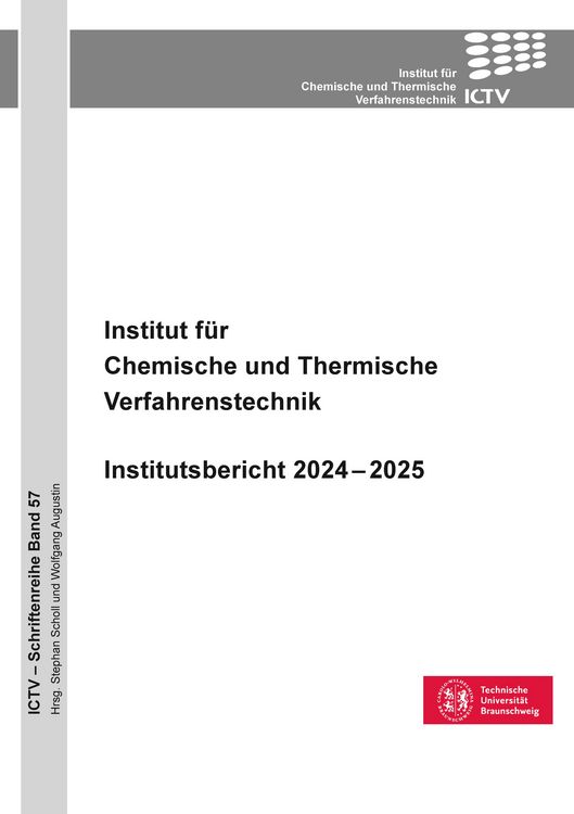 Produktbild: Institut f&uuml;r Chemische und Thermische Verfahrenstechnik