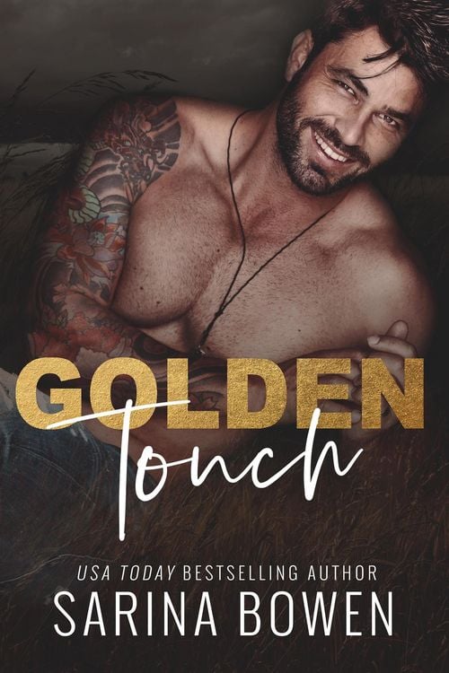 Produktbild: Golden Touch (Giltmaker, #2)