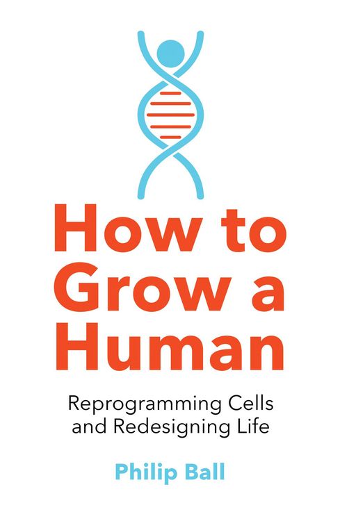 Produktbild: HOW TO GROW HUMAN PB