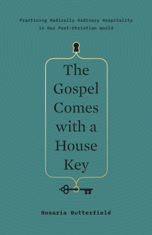 Produktbild: The Gospel Comes with a House Key