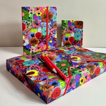 Produktbild: Notizbuch A5 Horizont