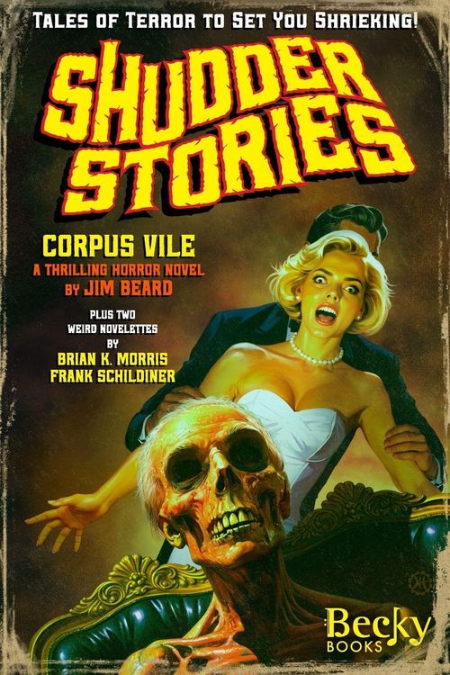 Produktbild: Shudder Stories