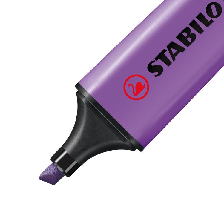 Produktbild: STABILO Marker BOSS ORIGINAL kalte Farben ARTY 10er Set