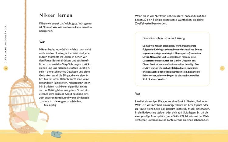 Produktbild: Niksen