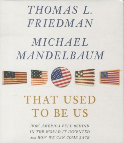 Produktbild: That Used to Be Us