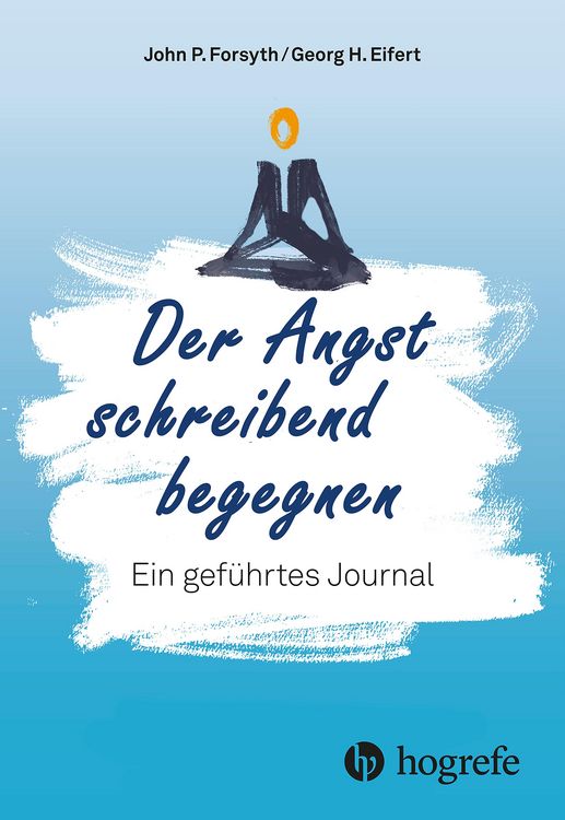 Produktbild: Der Angst schreibend begegnen