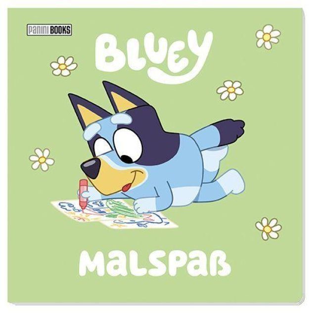 Produktbild: Bluey: Meine gro&szlig;e Bluey-Box