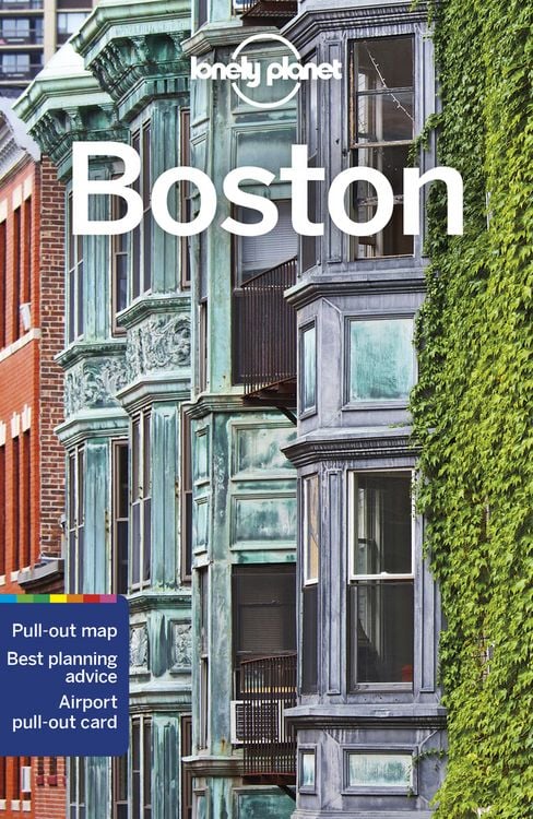 Produktbild: Vorhees, M: Lonely Planet: Boston