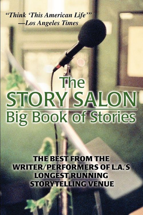 Produktbild: The Story Salon Big Book of Stories