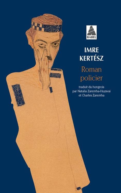 Produktbild: Roman policier