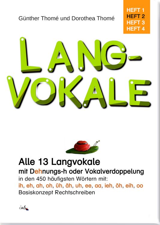 Produktbild: Langvokale
