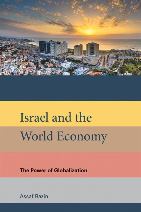 Produktbild: Razin, A: Israel and the World Economy