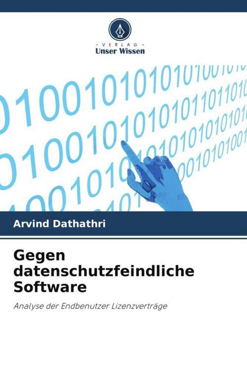 Produktbild: Gegen datenschutzfeindliche Software