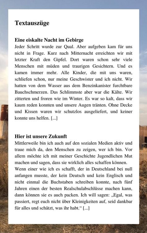 Produktbild: Der Tag, an dem meine Kindheit endete