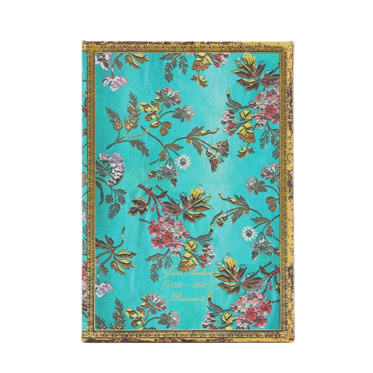 Produktbild: Hardcover Notizbuch, Jane Austen, &Uuml;berredung, Midi, Unliniert